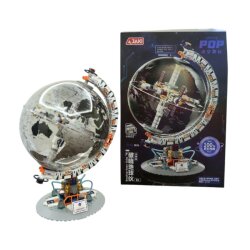 Lego Qlobus və Astronot (436-5) - 