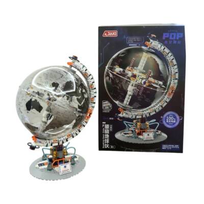 Lego Qlobus və Astronot (436-5) - 1