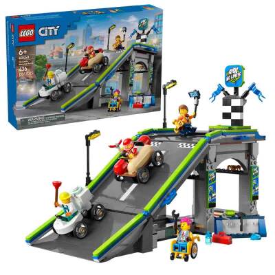 Lego Race Car 60460 ORG - 1