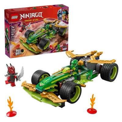 Lego Race Car 71828 ORG - 1