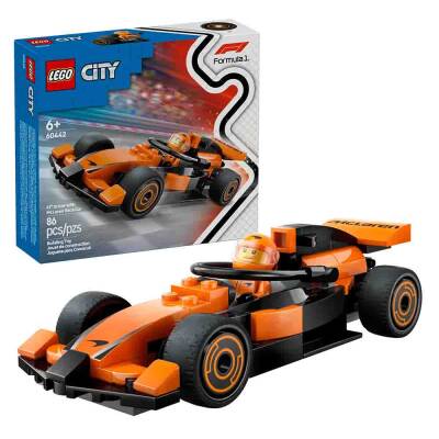 Lego Race Car 60442 ORG - 1