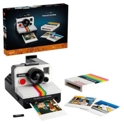 LEGO Retro Fotoaparat (19-124) - 1