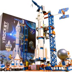 Lego Rocket (436-2) - 2