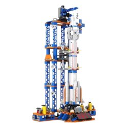 Lego Rocket (436-2) - 