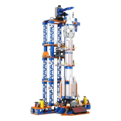 Lego Rocket (436-2) - 1