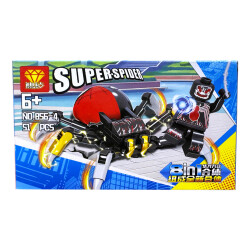 Lego Spiderman (151-8) - 1