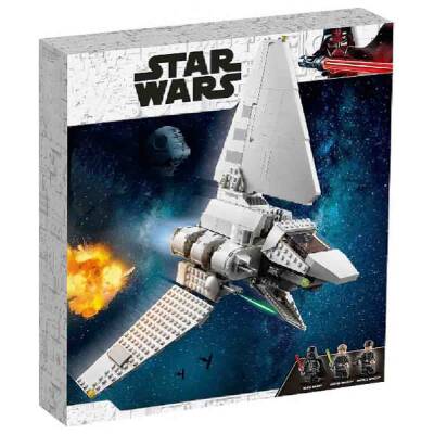 Lego Star Wars 79003 (17-19) - 1