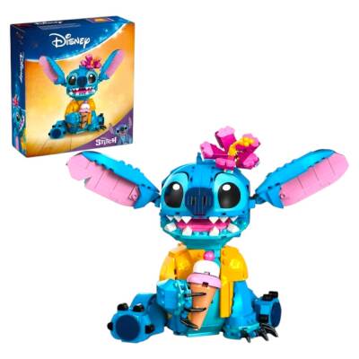 Lego - Stitch (296-23) - 1