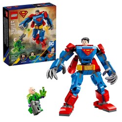 Lego Superman 76302 ORG - 1