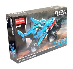 Lego Tech Bricks 3425 17-14 - 1