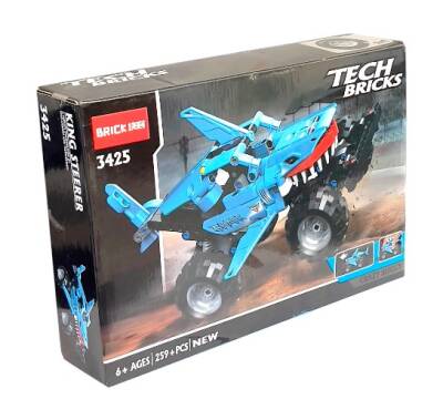 Lego Tech Bricks 3425 17-14 - 1