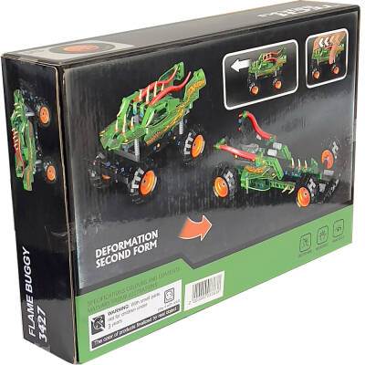 Lego Tech Bricks 3427 (17-16) - 2