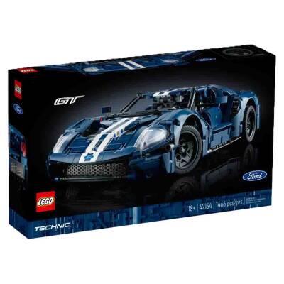Lego Technic 42154 ORG - 1