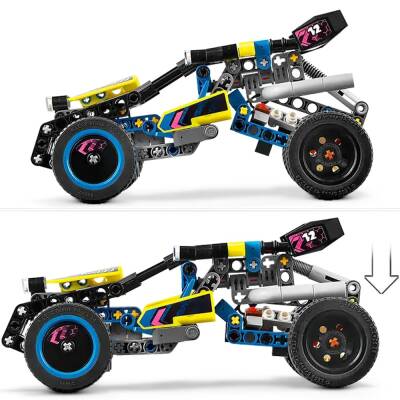 Lego Technic 42164 - 4