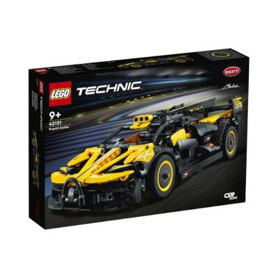 LEGO Technic Bugatti (19-17) - 2