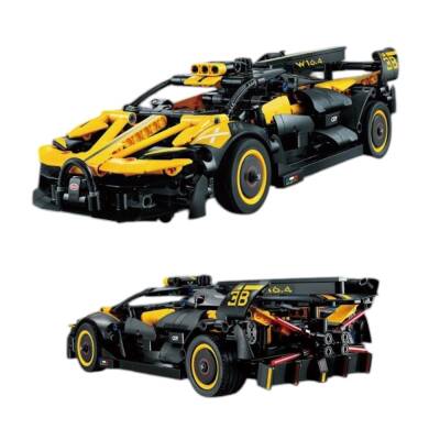 LEGO Technic Bugatti (19-17) - 1