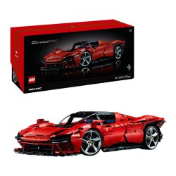 LEGO Technic Ferrari (19-26) - 1