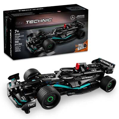 LEGO Technic Mercedes (19-29) - 1