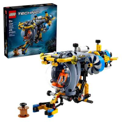 Lego Technic 42201 ORG - 1