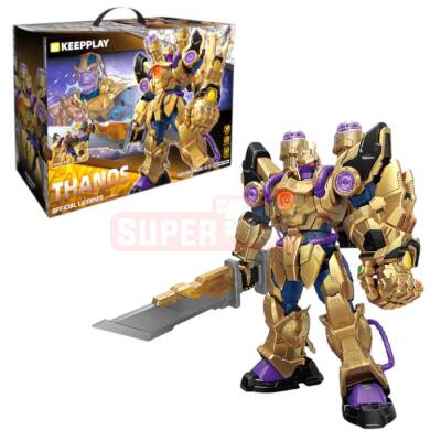 Lego Thanos Fiquru (453-42) - 1