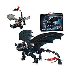 Lego Toothless Dragon (516-2) - 