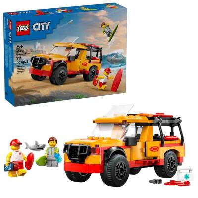 Lego Truck 60453 ORG - 1