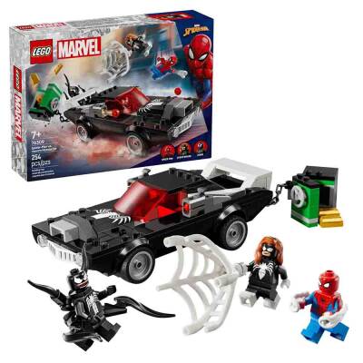 Lego Venom Car 76309 ORG - 1