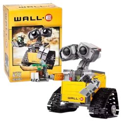 LEGO Wall-E Robot (19-118) - 1