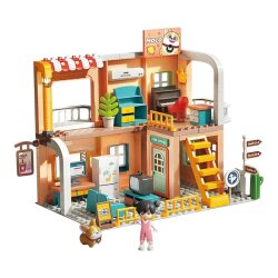  Lego Feelo Ev (424-13) - 