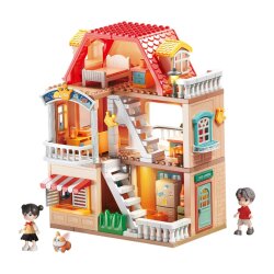  Lego Feelo Ev (424-14) - 