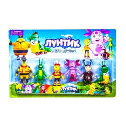 Luntik Fiqurları 304-713 - 1