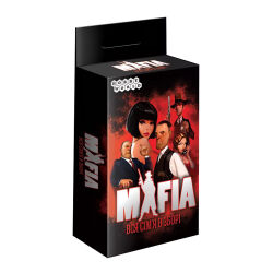 Mafia Oyunu 0134R-14 (207-2/10-10/287-19) - 1