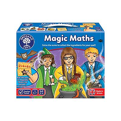 Magic Maths Riyaziyyat Oyunu (750-51) - 1