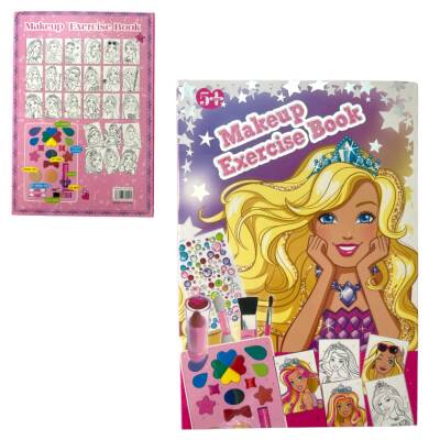 Makiyaj Kitabı (336-3) - 1