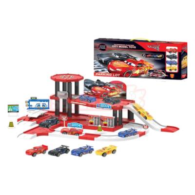 Makvin Maşın Parkinq (541-10) - 1