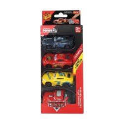 Makvin Sadə Maşın 4-lü Dəst (375-97) - 