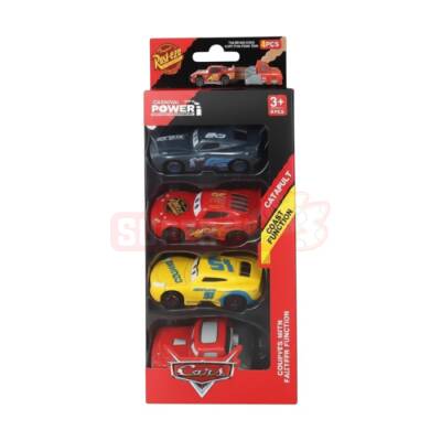 Makvin Sadə Maşın 4-lü Dəst (375-97) - 1