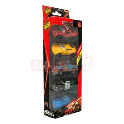 Makvin Sadə Maşın 5-li Dəst (375-98) - 1