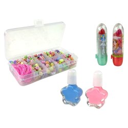 Makyaj dəsti LD6136 (102-8) - 3