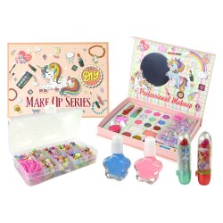 Makyaj dəsti LD6136 (102-8) - 