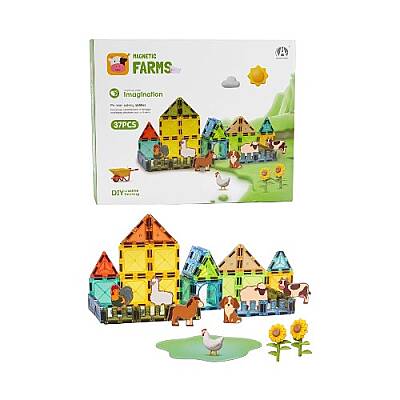 Maqnit Bloklar 37 parça (639-2) - 1