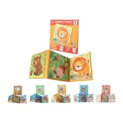 Maqnit Pazl (423-6) - 2