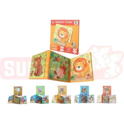 Maqnit Pazl (423-6) - 2