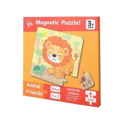 Maqnit Pazl (423-6) - 