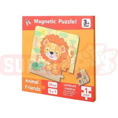 Maqnit Pazl (423-6) - 1