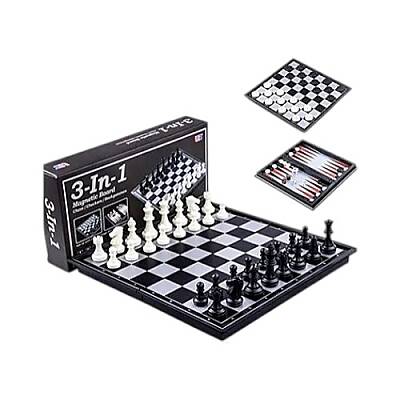 Maqnit Şahmat (585-10) - 1