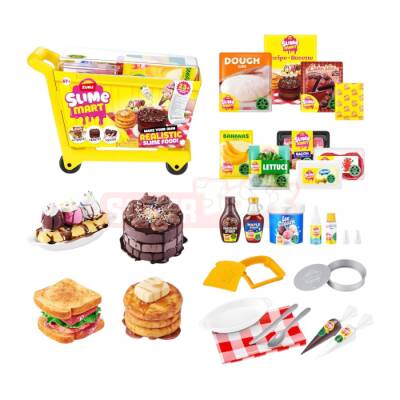 Market Arabası Orijinal Oyuncaq 15907 - 2