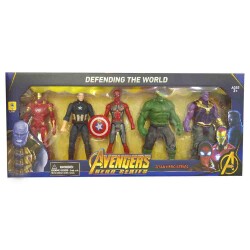 Marvel (393-66/206-1) 287-2 - 1