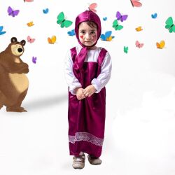 Maşa geyimi 1866-7 (6882) - 