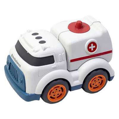 Maşın Ambulans 618-2 (183-2) - 1